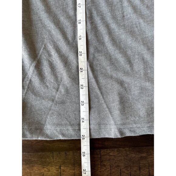 Wrangler Retro Regular Fit Women's Super Soft Grey Shirt - Picture 3 of 5